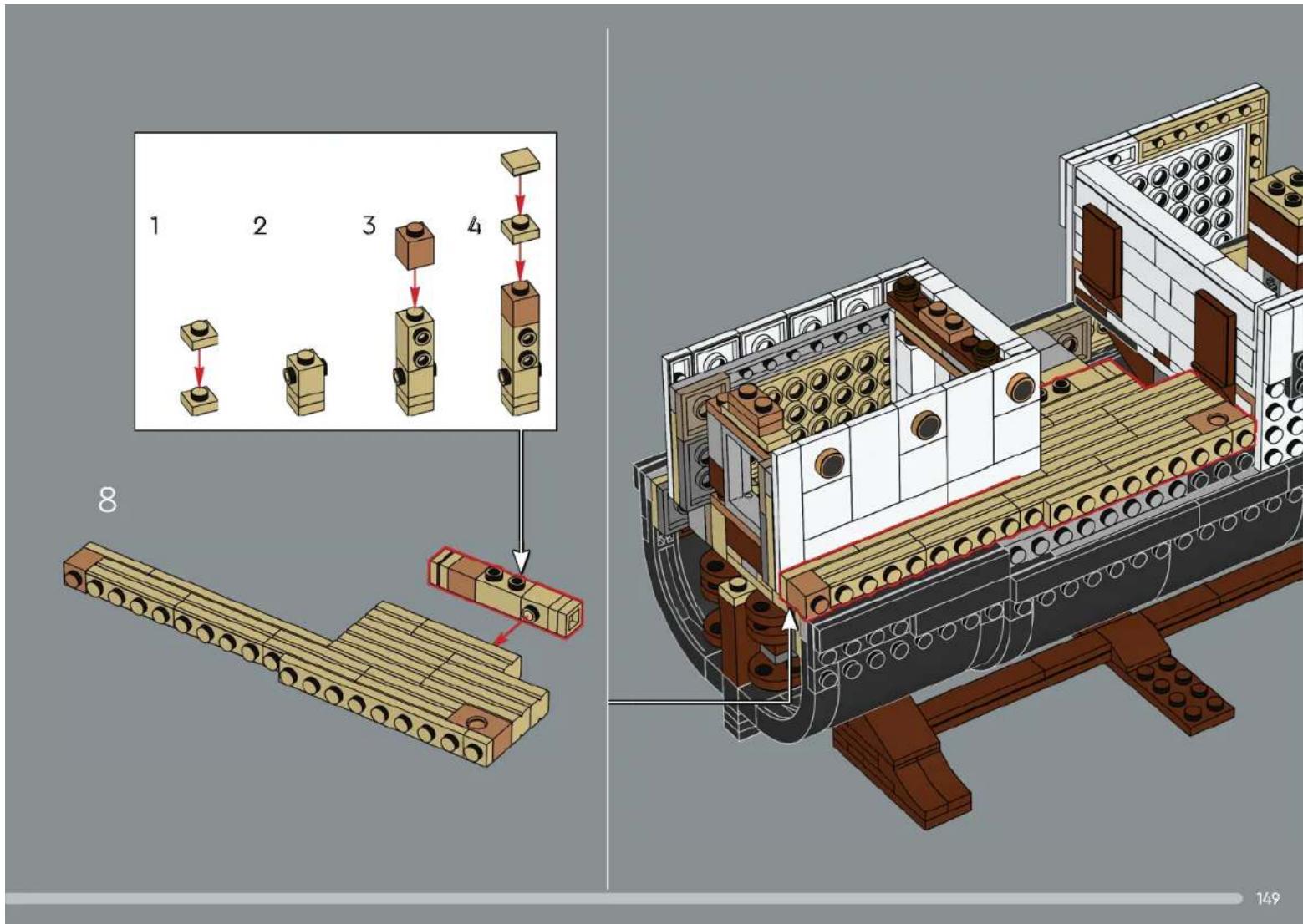 LEGO Icons 10335 - 62