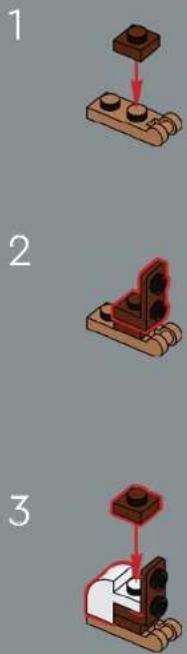 LEGO Icons 10335 - 100