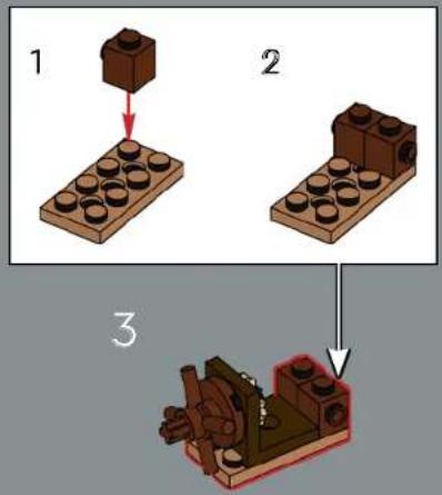 LEGO Icons 10335 - 92
