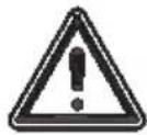 Bezzera Aria - Advertencias generales - 1