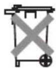 Bezzera Aria - Correct disposal of the product - 1