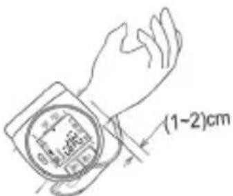 Sogo SS-14070W - Attacher le bracelet - 1