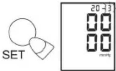 Sogo SS-14070W - TIME, UNIT AND VOICE SYSTEM SETUP - 2