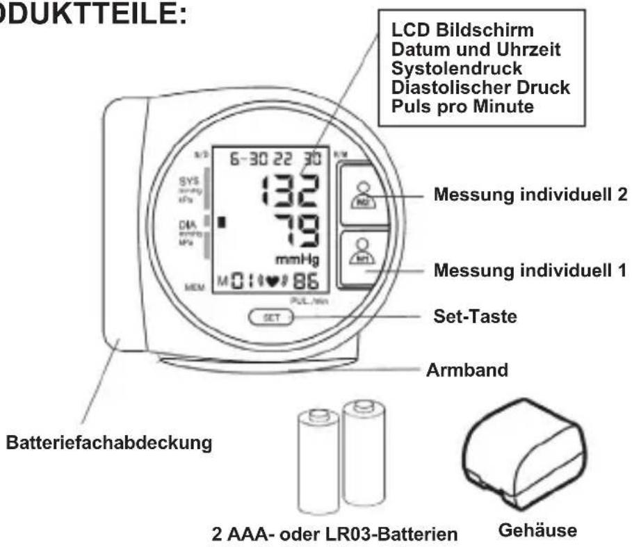Sogo SS-14070W - PRODUKTEIGENSCHAFTEN - 1