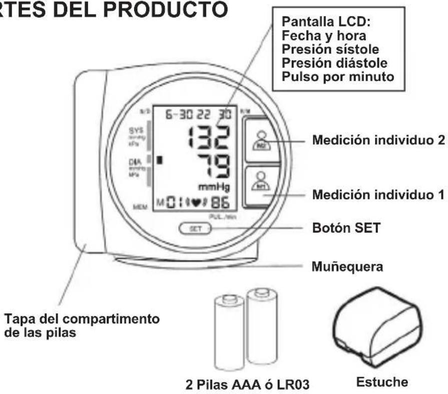 Sogo SS-14070W - CARACTERÍSTICAS DEL PRODUCTO - 1