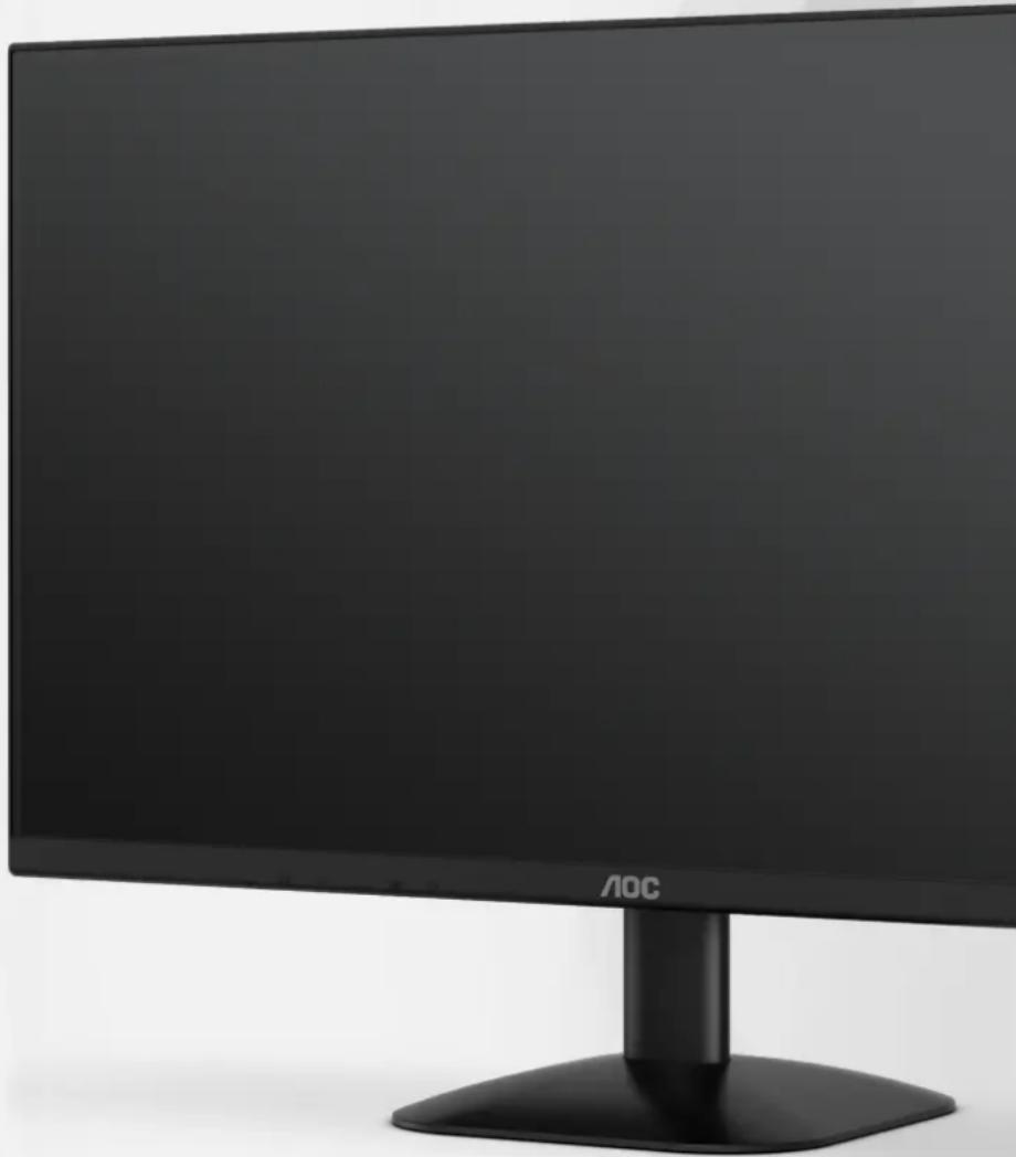 AOC U27B35 - 使用手册 - 1