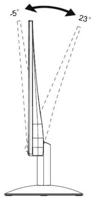 AOC U27B35 - 安裝支架與底座 - 3
