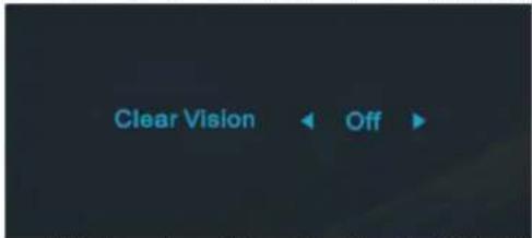 AOC U27B35 - Clear Vision ( 清晰影像 ) - 1