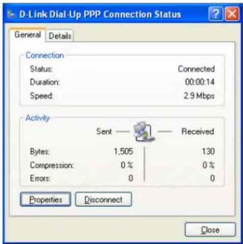 D-LINK DSL-200 - Connexion RTC (Pilote WAN uniquement) - 3