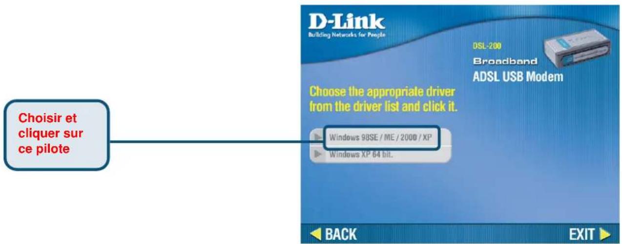 D-LINK DSL-200 - Windows 2000/XP - 2