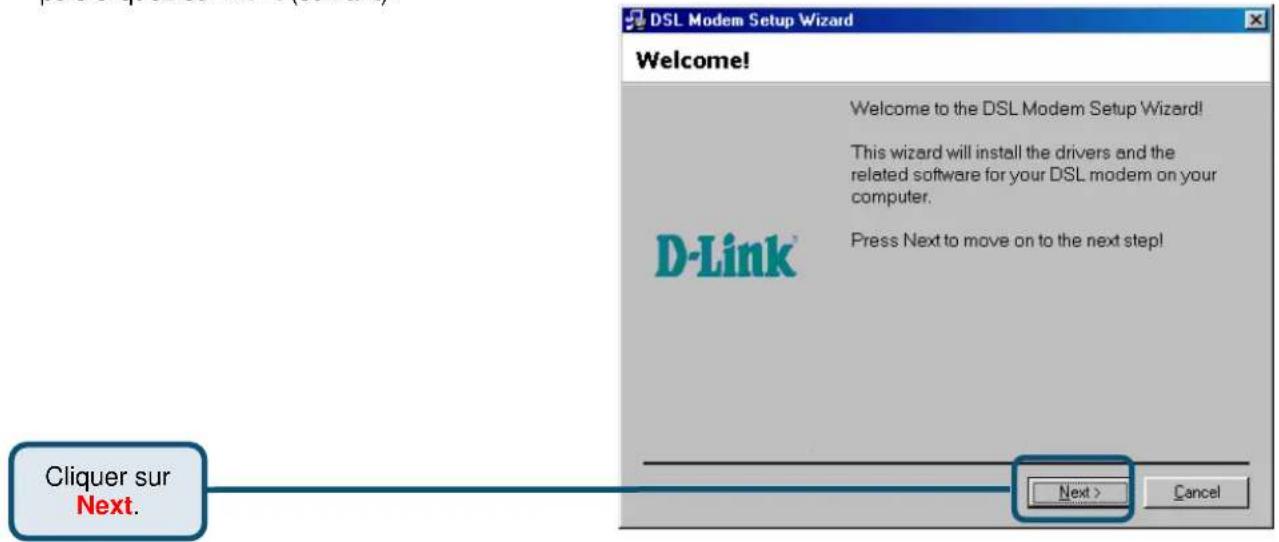 D-LINK DSL-200 - Windows 98SE/ME - 3