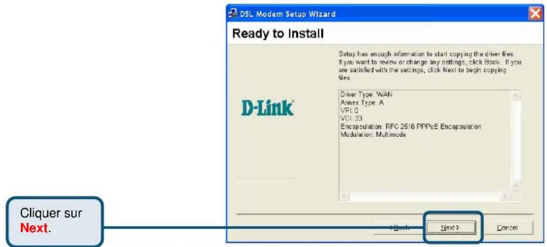 D-LINK DSL-200 - Windows 2000/XP - 8