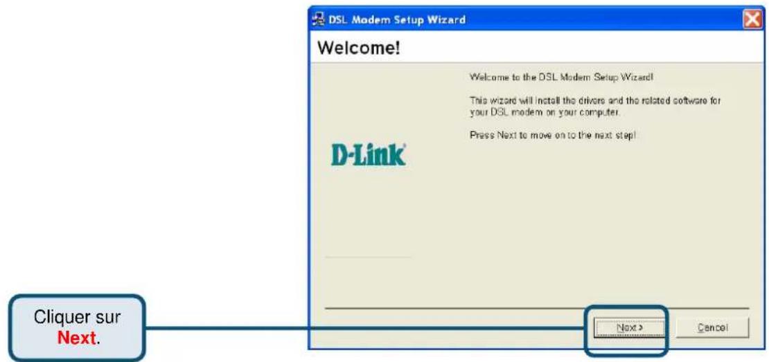 D-LINK DSL-200 - Windows XP 64bit - 3