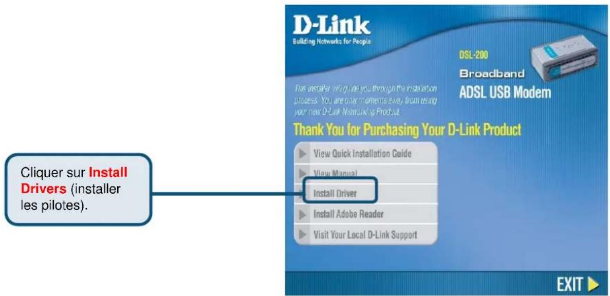 D-LINK DSL-200 - Windows XP 64bit - 1