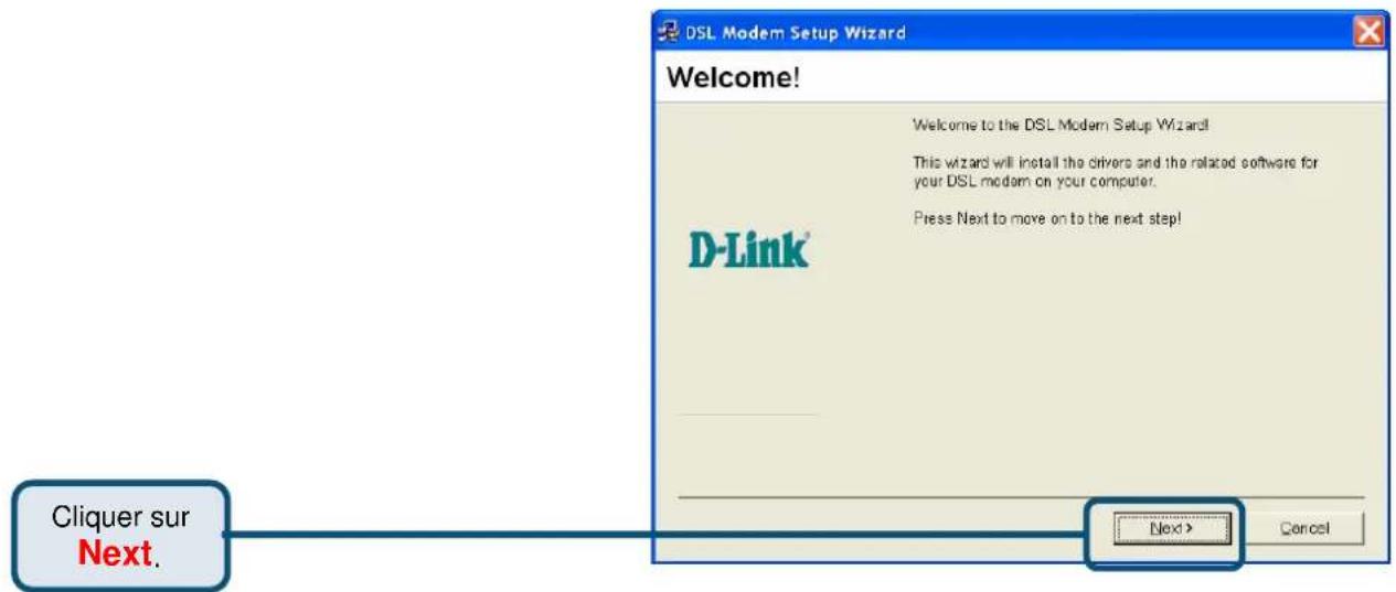 D-LINK DSL-200 - Windows 2000/XP - 3