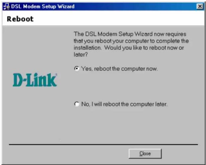 D-LINK DSL-200 - MODIFICATION DE LA CONFIGURATION DU MODEM - 3