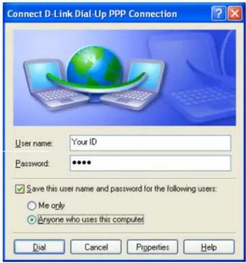 D-LINK DSL-200 - Connexion RTC (Pilote WAN uniquement) - 2