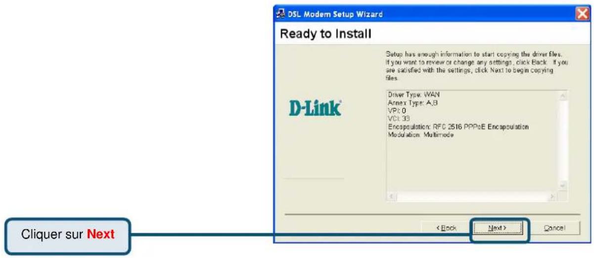 D-LINK DSL-200 - Windows XP 64bit - 8