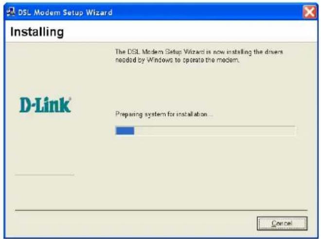 D-LINK DSL-200 - Windows XP 64bit - 9