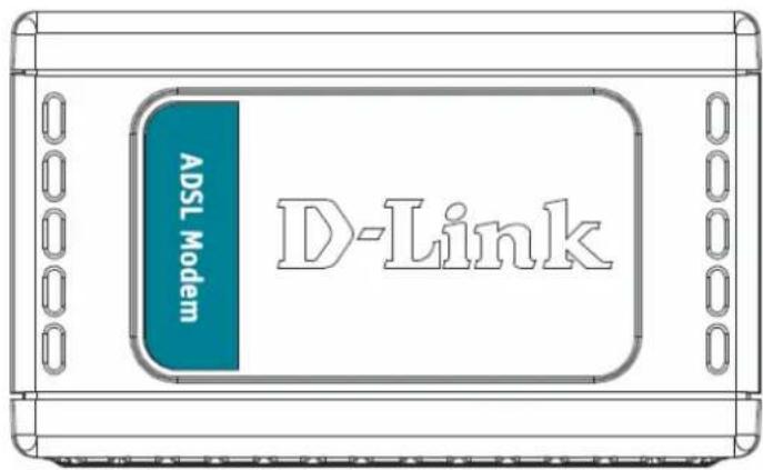 ADSL Modem D-Link