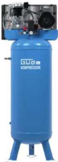 Güde 485/10/200 ST - 2