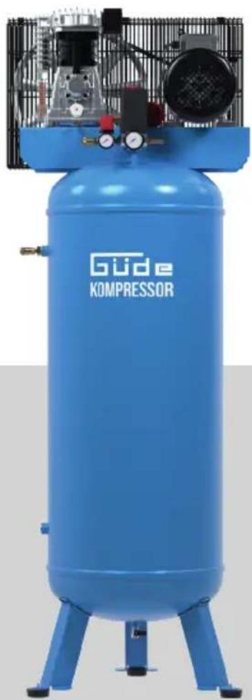 Güde 485/10/200 ST - 1