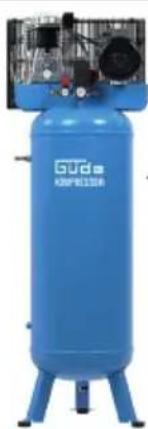 Güde 485/10/200 ST - 17