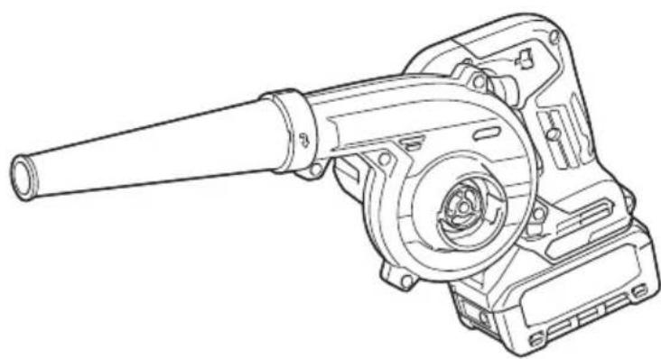 MAKITA UB002G - UB002G - 1