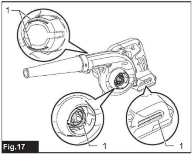 MAKITA UB002G - 16