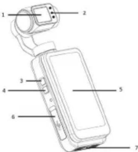 AGFAPHOTO Realimove MC3X - IT - 1