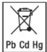 BEURER IH 47 - Smaltimento delle batterie - 1