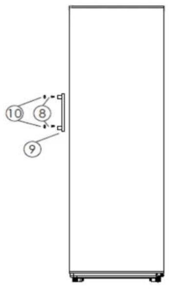 FRIGELUX RA445XE - GUIDA ALLA RISOLUZIONE DEI PROBLEMI - 2