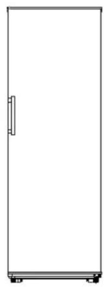 FRIGELUX RA445XE - RANF445BD RNFA445XD RANF445XDS RA445BE RA445XE RA445XES - 3