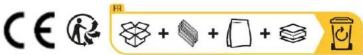 FRIGELUX RA445XE - Instructions de sécurité - 7