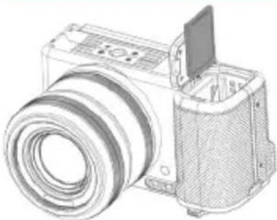 AGFAPHOTO Realishot C130 - USING A MEMORY CARD - 1