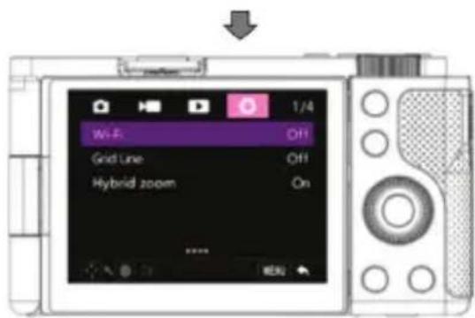 AGFAPHOTO Realishot C130 - SYSTEM SETTINGS - 2