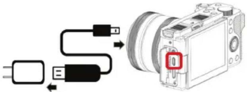AGFAPHOTO Realishot C130 - - Inserimento della batteria - 2