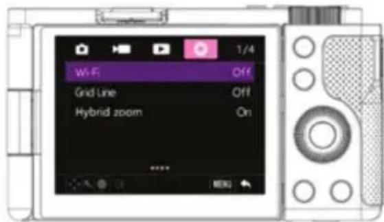 AGFAPHOTO Realishot C130 - - Connexion Wi-Fi - 1