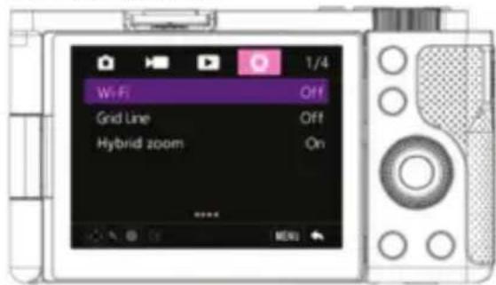 AGFAPHOTO Realishot C130 - - Wi-Fi connection - 1