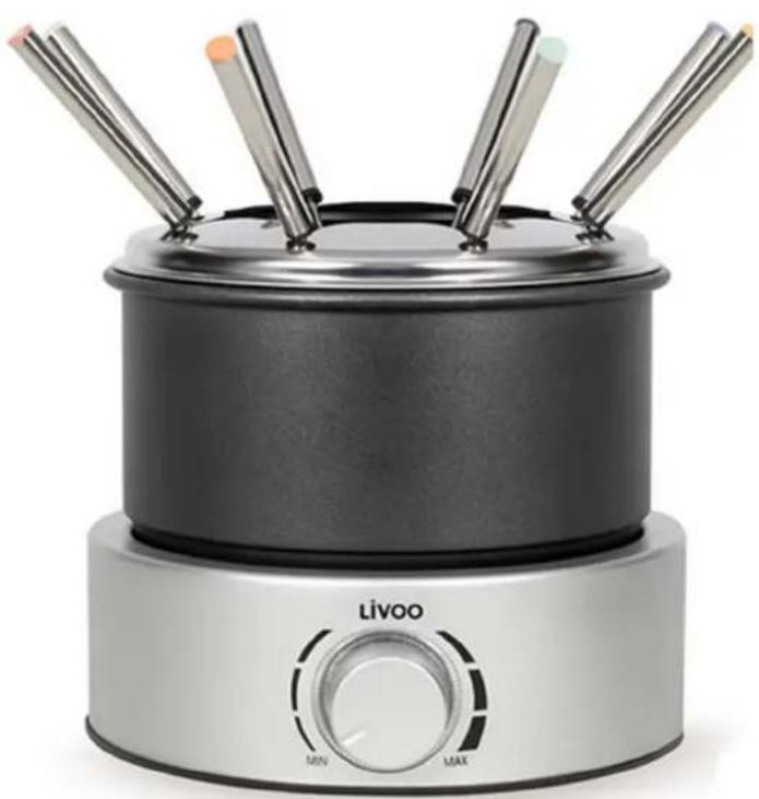LIVOO DOC333 - Appareil à fondue électrique - 1