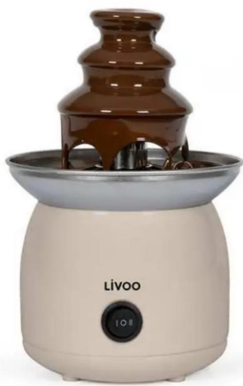LIVOO DOM533 - Fontaine à chocolat - 1
