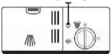 SCHNEIDER SCDW1347D - Niveau-indicator glansspoelmiddel - 1