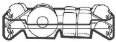 SCHNEIDER SCDW1347D - Laden des oberen Korbs - 1
