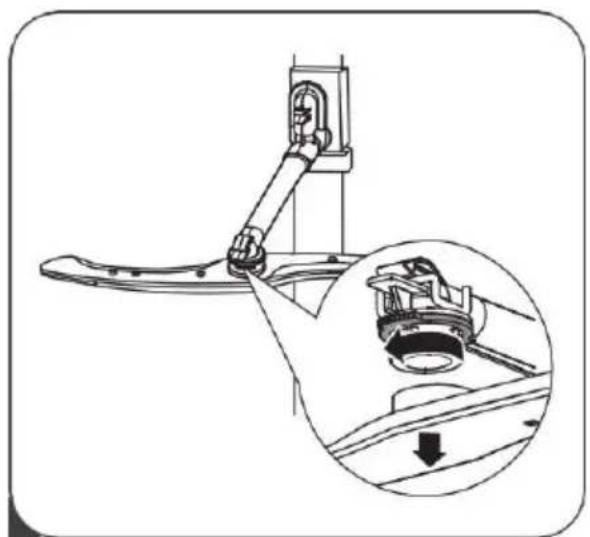 SCHNEIDER SCDW1347D - Brazo rociador - 1