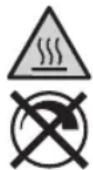 BRENNENSTUHL EL 4050 M - Non-compliance poses a risk of fatal injury from electrical current! - 1