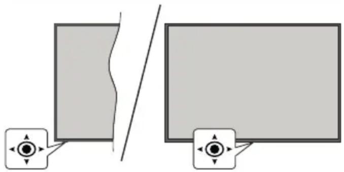 PANASONIC TX-43JX610E - Control y Funcionamento del Televisor - 1