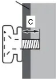 C