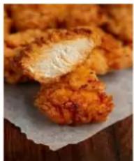 Tognana Iridea D2DFA04IRVE - Alitas de pollo fritas - 1