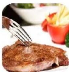 Tognana Iridea D2DFA04IRVE - Beef steak - 1