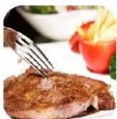 Tognana Iridea D2DFA04IRVE - Rindersteak - 1